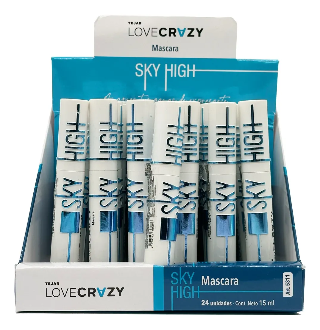 Miniatura 2 de Mascara de pestañas Sky High Tejar